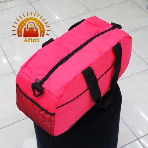 Alternative view of ساک باشگاهی ورزشی استخری زیپ عمودی طرح Reebok