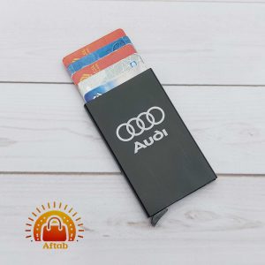 جاکارتی آسانسوری ( خشابی ) فلزی طرح Audi
