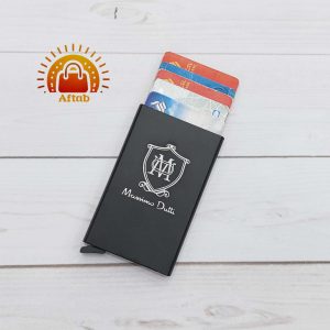 جاکارتی آسانسوری ( خشابی ) فلزی طرح Massimo Dutti