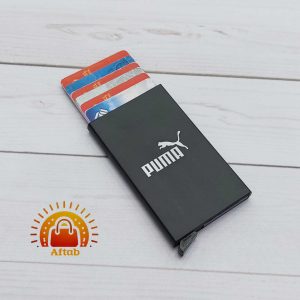 جاکارتی آسانسوری ( خشابی ) فلزی طرح Puma
