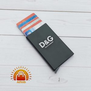 جاکارتی آسانسوری ( خشابی ) فلزی طرح D&G
