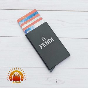 جاکارتی آسانسوری ( خشابی ) فلزی طرح Fendi