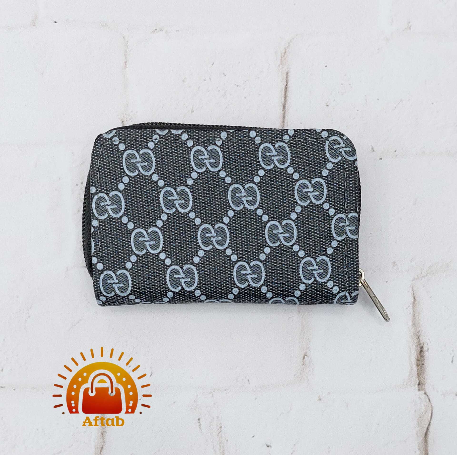 جاکارتی زیپی تفکیک دار طرح GUCCI - Image 4