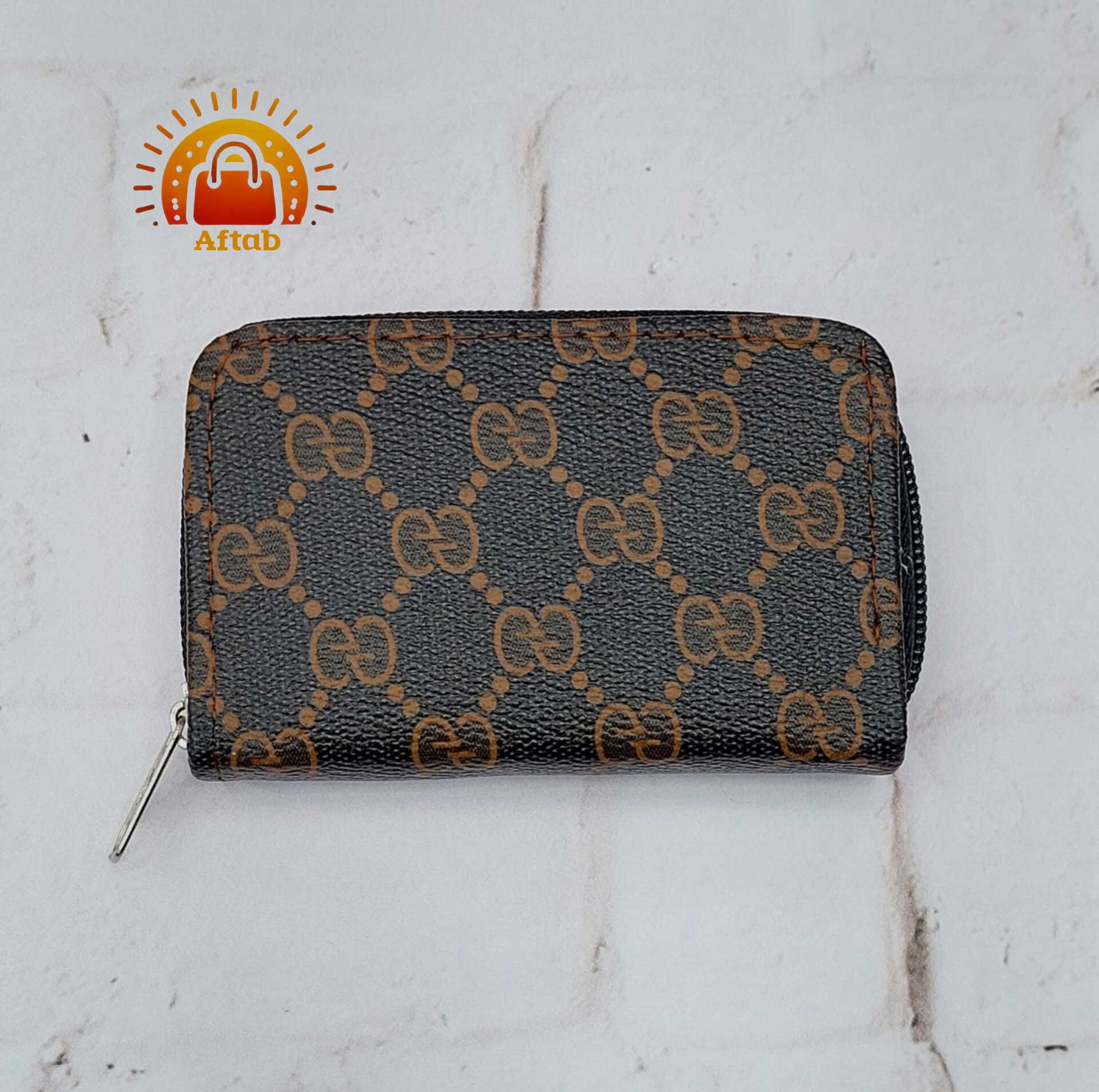 جاکارتی زیپی تفکیک دار طرح GUCCI - Image 5