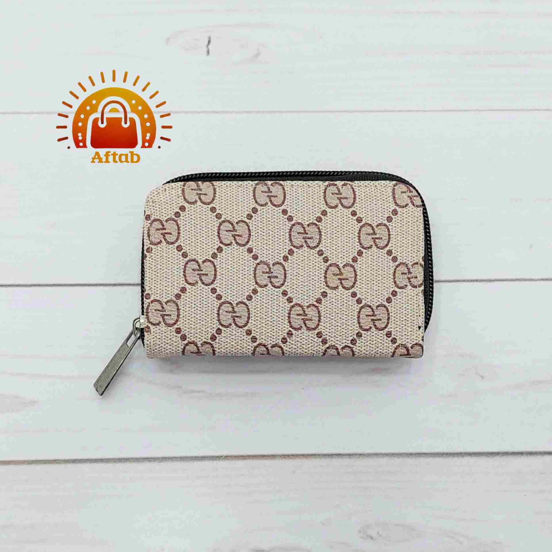 جاکارتی زیپی تفکیک دار طرح GUCCI - Image 6