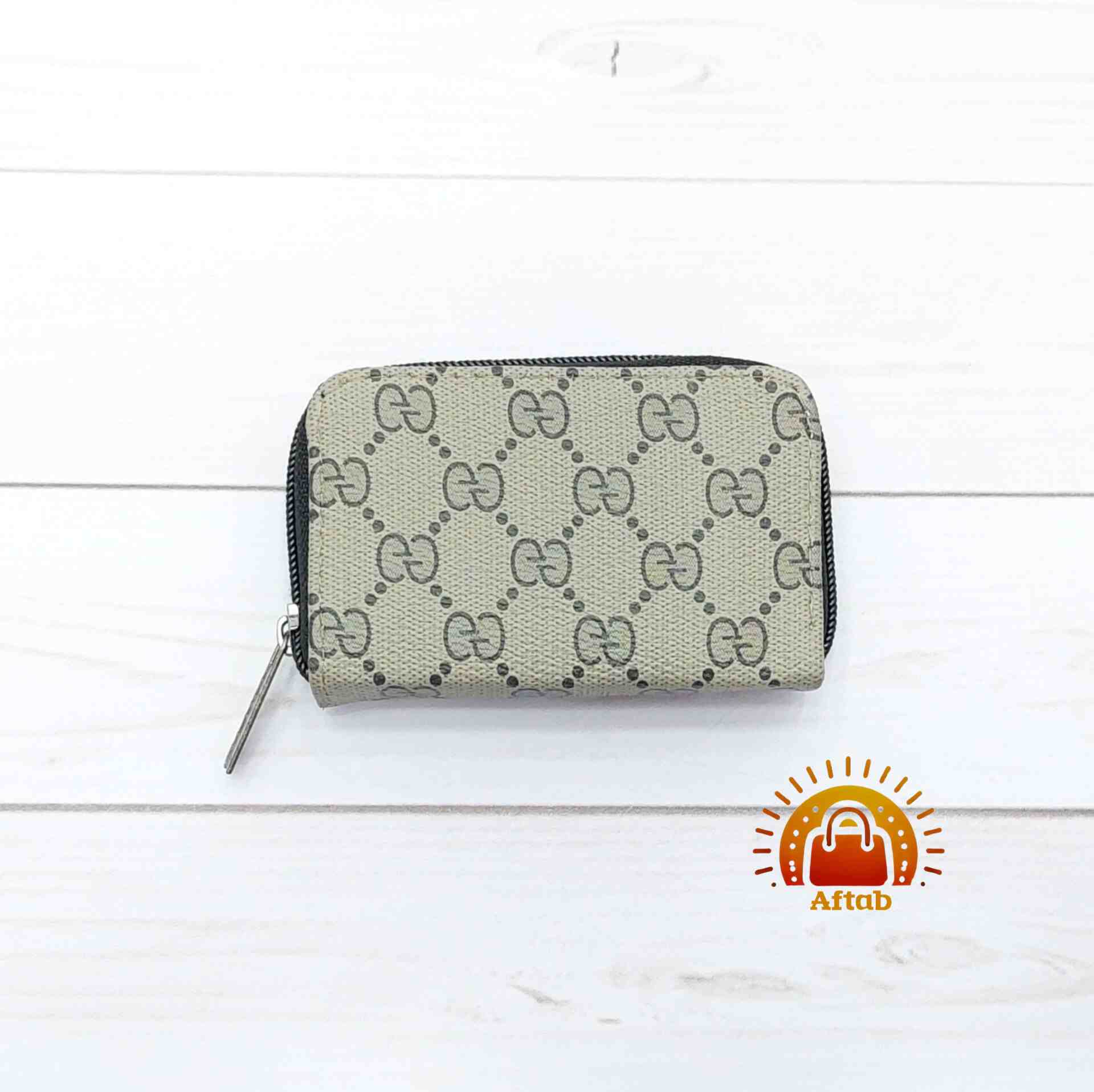 جاکارتی زیپی تفکیک دار طرح GUCCI - Image 7