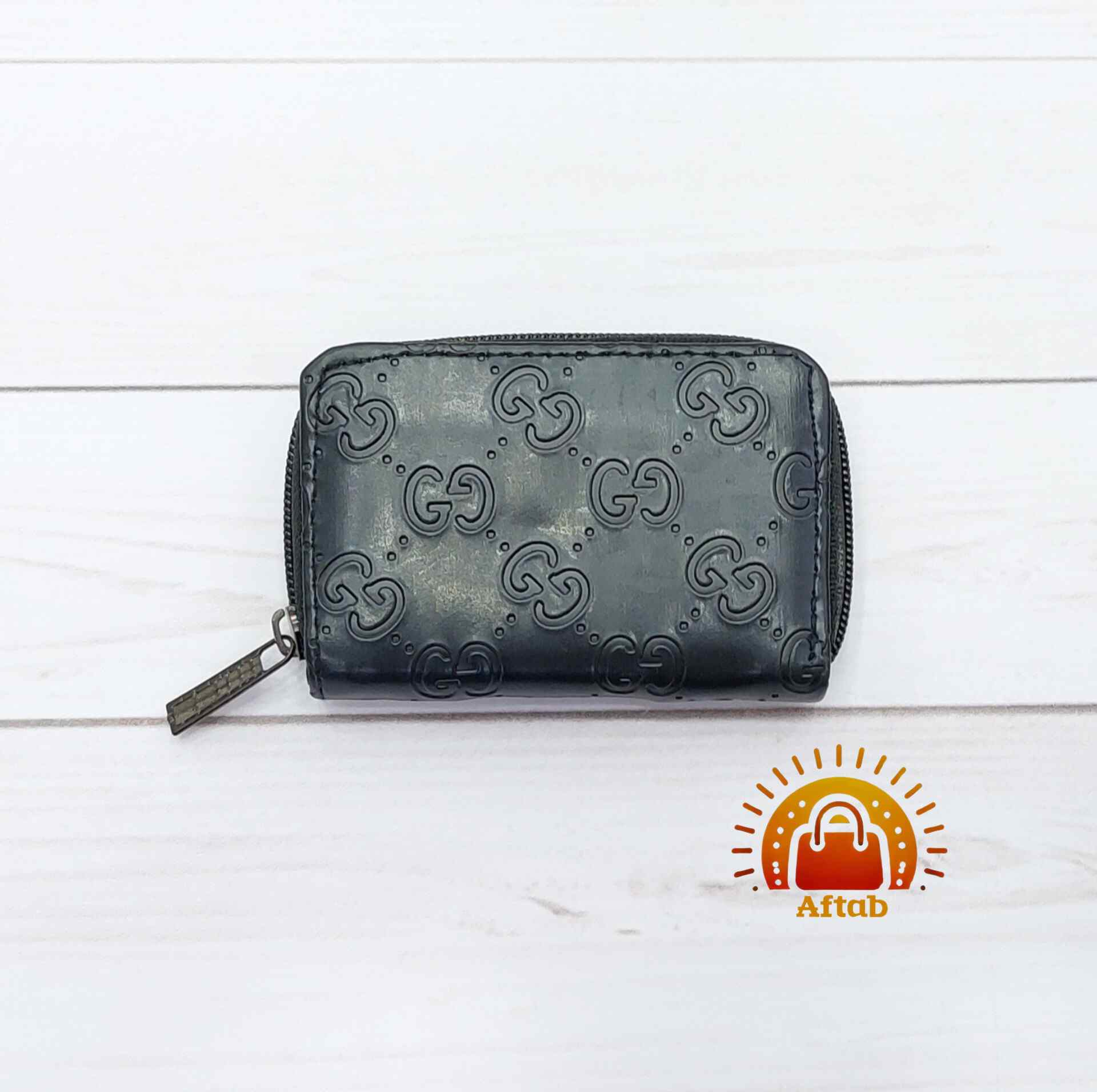 جاکارتی زیپی تفکیک دار طرح GUCCI - Image 9