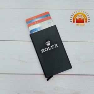 جاکارتی آسانسوری ( خشابی ) فلزی طرح Rolex