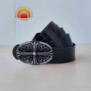 Alternative view of کمربند زنانه دخترانه کروم هارتز عرض 3/5cm