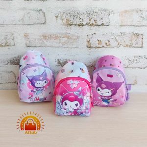 بادی بگ بچگانه دخترانه پسرانه طرح کرومی Kuromi 1