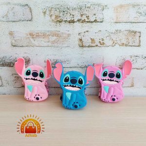 کیف سیلیکونی بچگانه دخترانه پسرانه طرح استیچ Stich