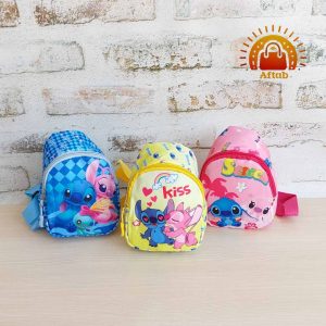 بادی بگ بچگانه دخترانه پسرانه طرح استیچ Stich 2