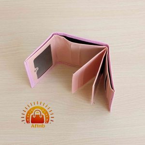 Alternative view of کیف پول دخترانه فانتزی تاشو کرومی Kuromi