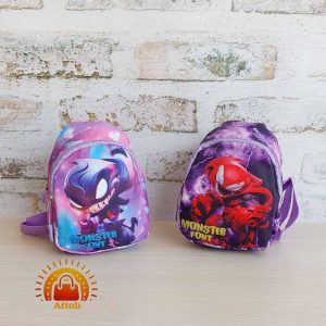 بادی بگ بچگانه دخترانه پسرانه طرح ونوم Venom