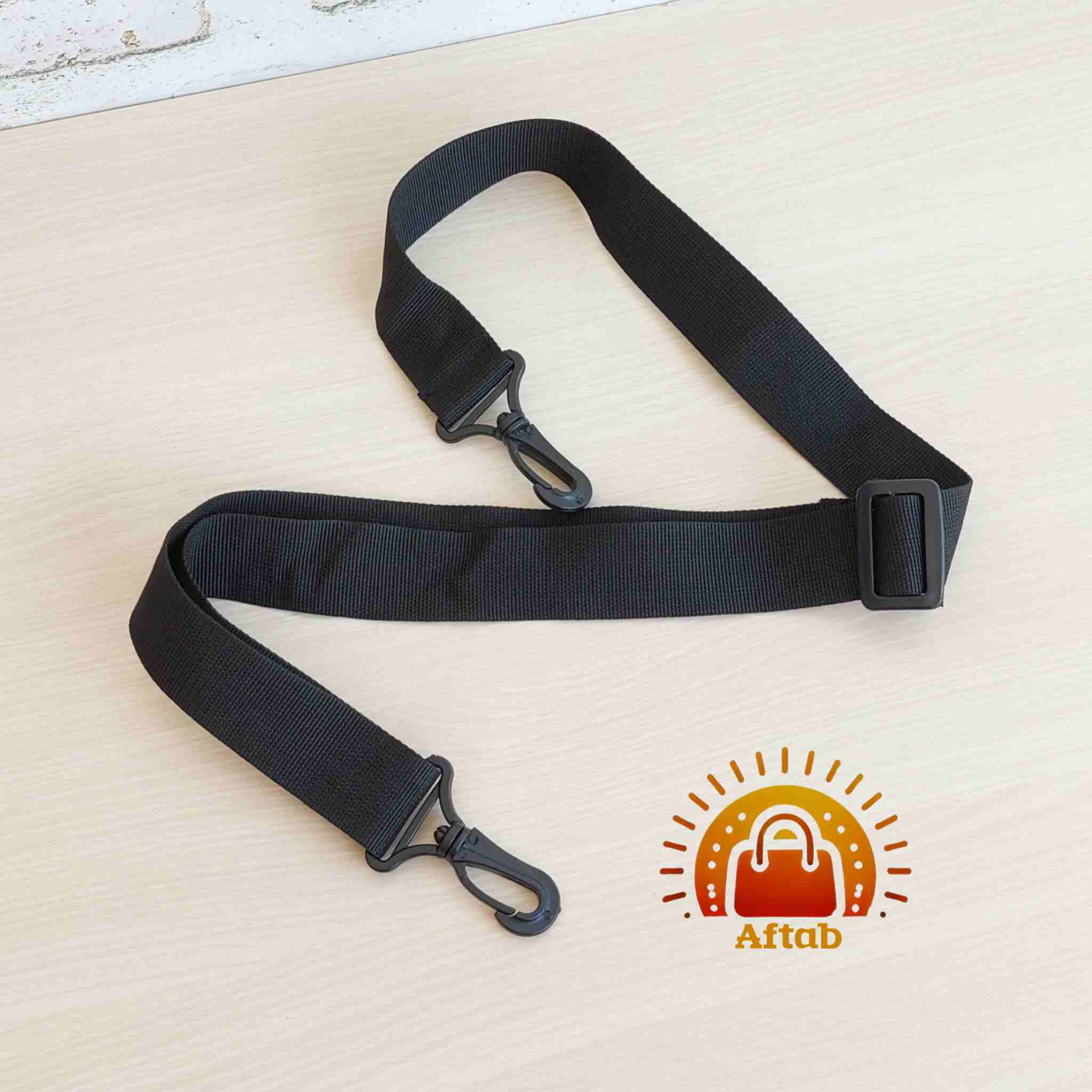 کیف دوشی دو کاره برزنتی مردانه اسپورت طرح MI سایز 1 - Image 7