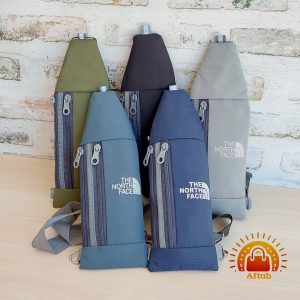 بادی بگ مردانه زنانه وارداتی طرح موشکی The North Face